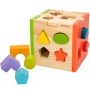 Puzzle enfant en bois Woomax 15 x 15 x 15 cm (6 Unités): Plus de 300.000 produits de grandes marques en vente directe à prix usi