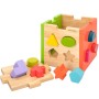 Puzzle enfant en bois Woomax 15 x 15 x 15 cm (6 Unités): Plus de 300.000 produits de grandes marques en vente directe à prix usi