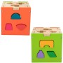 Puzzle enfant en bois Woomax 15 x 15 x 15 cm (6 Unités): Plus de 300.000 produits de grandes marques en vente directe à prix usi