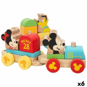 Train Disney 14 Pièces (6 Unités): Plus de 300.000 produits de grandes marques en vente directe à prix usine sur cadeaufou.com. 