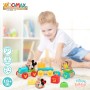 Train Disney 14 Pièces (6 Unités): Plus de 300.000 produits de grandes marques en vente directe à prix usine sur cadeaufou.com. 