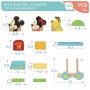 Train Disney 14 Pièces (6 Unités): Plus de 300.000 produits de grandes marques en vente directe à prix usine sur cadeaufou.com. 
