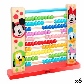 Abaque en Bois Disney + 12 Mois (6 Unités): Plus de 300.000 produits de grandes marques en vente directe à prix usine sur cadeau