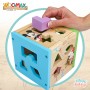 Puzzle enfant en bois Disney 14 Pièces 15 x 15 x 15 cm (6 Unités): Plus de 300.000 produits de grandes marques en vente directe 