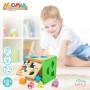 Puzzle enfant en bois Disney 14 Pièces 15 x 15 x 15 cm (6 Unités): Plus de 300.000 produits de grandes marques en vente directe 