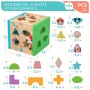 Puzzle enfant en bois Disney 14 Pièces 15 x 15 x 15 cm (6 Unités): Plus de 300.000 produits de grandes marques en vente directe 