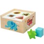 Puzzle enfant en bois Woomax Formes 13,5 x 7,5 x 13 cm (6 Unités): Plus de 300.000 produits de grandes marques en vente directe 