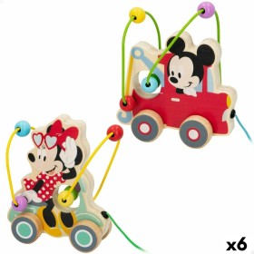 Jouet à tirer Disney Bois (6 Unités): Plus de 300.000 produits de grandes marques en vente directe à prix usine sur cadeaufou.co