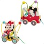 Jouet à tirer Disney Bois (6 Unités): Plus de 300.000 produits de grandes marques en vente directe à prix usine sur cadeaufou.co