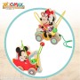 Jouet à tirer Disney Bois (6 Unités): Plus de 300.000 produits de grandes marques en vente directe à prix usine sur cadeaufou.co