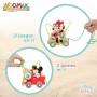 Jouet à tirer Disney Bois (6 Unités): Plus de 300.000 produits de grandes marques en vente directe à prix usine sur cadeaufou.co