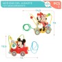Jouet à tirer Disney Bois (6 Unités): Plus de 300.000 produits de grandes marques en vente directe à prix usine sur cadeaufou.co
