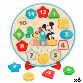 Jouet Educatif Disney Montre (6 Unités): Plus de 300.000 produits de grandes marques en vente directe à prix usine sur cadeaufou