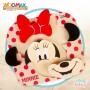 Puzzle enfant en bois Disney Minnie Mouse + 12 Mois 6 Pièces (12 Unités): Plus de 300.000 produits de grandes marques en vente d