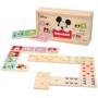 Domino Disney (12 Unités): Plus de 300.000 produits de grandes marques en vente directe à prix usine sur cadeaufou.com. Label bo