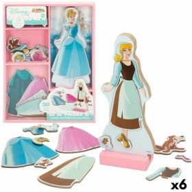 Jeu en bois Disney Cendrillon: Plus de 300.000 produits de grandes marques en vente directe à prix usine sur cadeaufou.com. Labe
