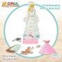 Jeu en bois Disney Cendrillon: Plus de 300.000 produits de grandes marques en vente directe à prix usine sur cadeaufou.com. Labe