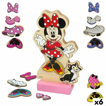 Jeu en bois Disney Minnie Mouse: Plus de 300.000 produits de grandes marques en vente directe à prix usine sur cadeaufou.com. La