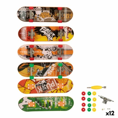 finger skate Colorbaby (12 Unités): Plus de 300.000 produits de grandes marques en vente directe à prix usine sur cadeaufou.com.