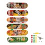 finger skate Colorbaby (12 Unités): Plus de 300.000 produits de grandes marques en vente directe à prix usine sur cadeaufou.com.