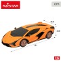 Télécommande Voiture Lamborghini (4 Unités): Plus de 300.000 produits de grandes marques en vente directe à prix usine sur cadea