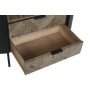 Range Bouteilles Home ESPRIT Noir Naturel Métal Sapin 90 x 36 x 150 cm: Plus de 300.000 produits de grandes marques en vente dir