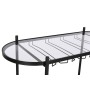 Range Bouteilles Home ESPRIT Noir Naturel Métal Sapin 90 x 36 x 150 cm: Plus de 300.000 produits de grandes marques en vente dir