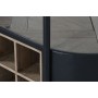 Range Bouteilles Home ESPRIT Noir Naturel Métal Sapin 90 x 36 x 150 cm: Plus de 300.000 produits de grandes marques en vente dir