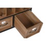 Range Bouteilles Home ESPRIT Marron Noir Métal Sapin 94 x 37 x 91 cm: Plus de 300.000 produits de grandes marques en vente direc