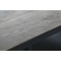 Range Bouteilles Home ESPRIT Marron Noir Fer Bois de manguier 195 x 70 x 106 cm: Plus de 300.000 produits de grandes marques en 