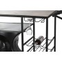 Range Bouteilles Home ESPRIT Marron Noir Fer Bois de manguier 195 x 70 x 106 cm: Plus de 300.000 produits de grandes marques en 