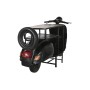 Range Bouteilles Home ESPRIT Marron Noir Fer Bois de manguier 195 x 70 x 106 cm: Plus de 300.000 produits de grandes marques en 