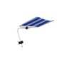 Parasol Inclinable Marbueno Aluminium Assorti Plage et Piscine 51X54X37 cm 10366: Plus de 300.000 produits de grandes marques en