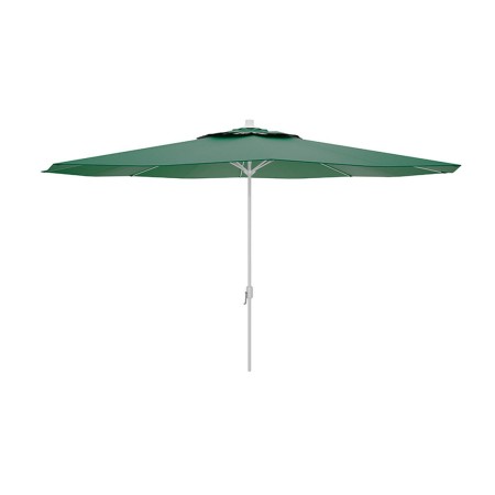 Marbueno Parasol Acier 8 Baleines D300 cm Polyester Vert Jardin, Piscine et Terrasse 10190: Plus de 300.000 produits de grandes 