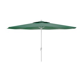 Marbueno Parasol Acier 8 Baleines D270 cm Polyester Vert Jardin, Piscine et Terrasse 10188: Plus de 300.000 produits de grandes 