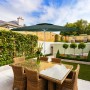 Marbueno Parasol Acier 8 Baleines D270 cm Polyester Vert Jardin, Piscine et Terrasse 10188: Plus de 300.000 produits de grandes 