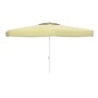 Marbueno Parasol Aluminium 8 Barres D270 cm Polyester Blanc Jardin, Piscine et Terrasse 10182: Plus de 300.000 produits de grand