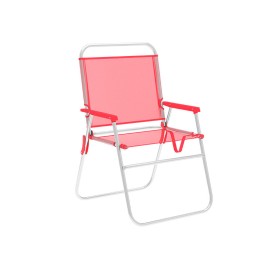 Marbueno Chaise Pliante Aluminium Corail Plage et Piscine 52X56X80 cm 10357: Plus de 300.000 produits de grandes marques en vent