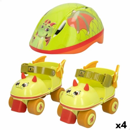 Patins Pat Avenue Dragon Casque 24-30 (4 Unités): Plus de 300.000 produits de grandes marques en vente directe à prix usine sur 
