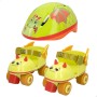 Patins Pat Avenue Dragon Casque 24-30 (4 Unités): Plus de 300.000 produits de grandes marques en vente directe à prix usine sur 