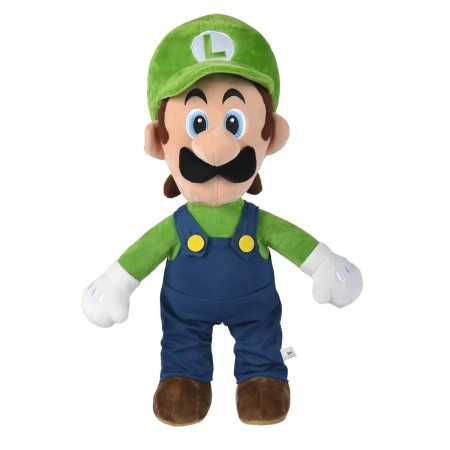 Jouet Peluche Super Mario Luigi Bleu Vert 50 cm: Plus de 300.000 produits de grandes marques en vente directe à prix usine sur c