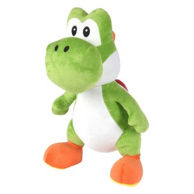 Jouet Peluche Super Mario Yoshi Vert 50 cm: Plus de 300.000 produits de grandes marques en vente directe à prix usine sur cadeau
