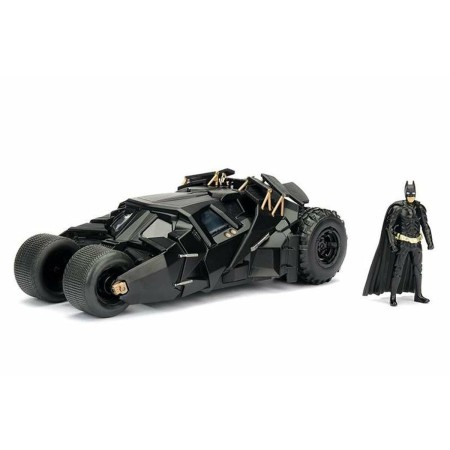Playset Batman The dark knight - Batmobile & Batman 2 Pièces: Plus de 300.000 produits de grandes marques en vente directe à pri