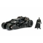 Playset Batman The dark knight - Batmobile & Batman 2 Pièces: Plus de 300.000 produits de grandes marques en vente directe à pri