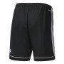 Short de Sport pour Enfants Adidas Squad 17 Noir: Plus de 300.000 produits de grandes marques en vente directe à prix usine sur 