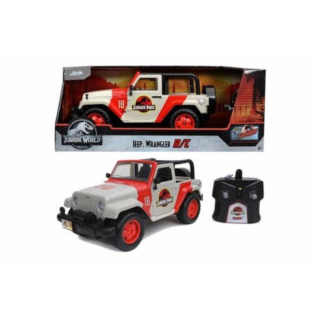 Voiture Télécommandée Jurassic World 1:16: Plus de 300.000 produits de grandes marques en vente directe à prix usine sur cadeauf