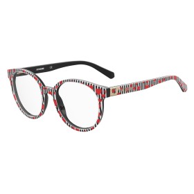 Monture de Lunettes Femme Love Moschino MOL584-7RM Ø 52 mm: Plus de 300.000 produits de grandes marques en vente directe à prix 