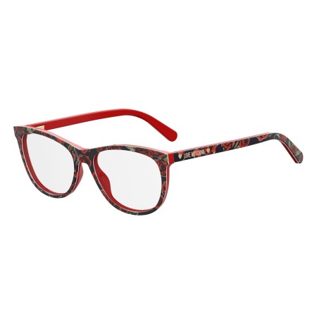 Monture de Lunettes Femme Love Moschino MOL524-0PA Ø 53 mm: Plus de 300.000 produits de grandes marques en vente directe à prix 
