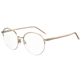 Monture de Lunettes Femme Love Moschino MOL569-000 Ø 52 mm: Plus de 300.000 produits de grandes marques en vente directe à prix 