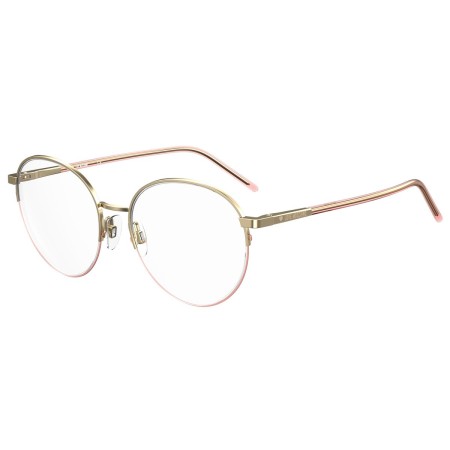 Monture de Lunettes Femme Love Moschino MOL569-000 Ø 52 mm: Plus de 300.000 produits de grandes marques en vente directe à prix 